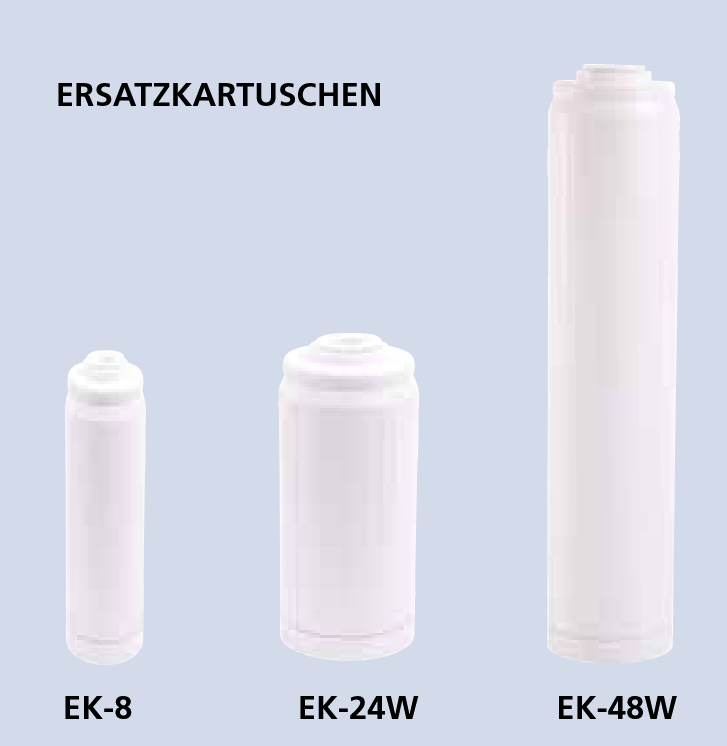 Kalko Innova Entkalkungskartusche EK-24W